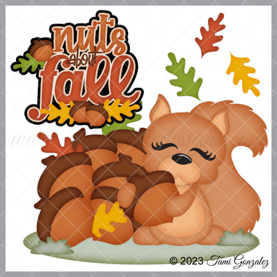 Nuts About Fall