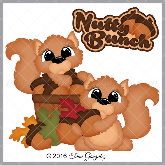 Nutty Bunch