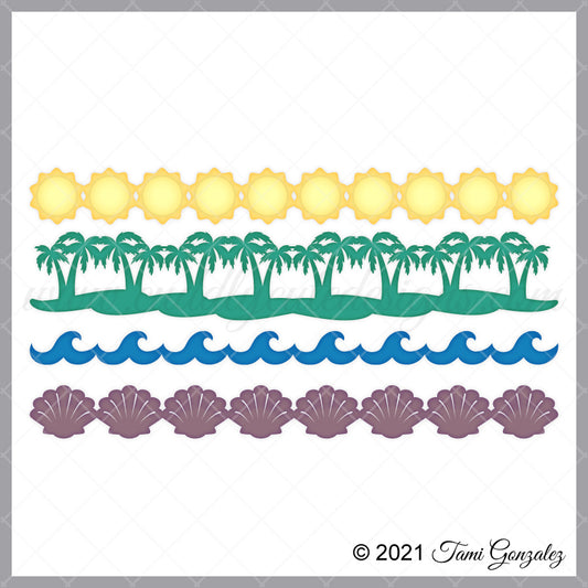 Ocean Borders