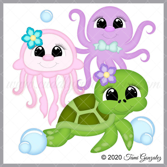 Ocean Cuties