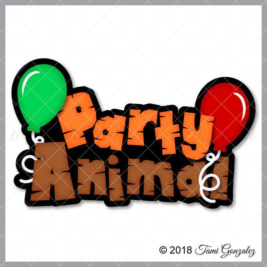 Party Animal Title