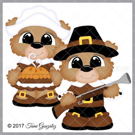 Pilgrim Bears