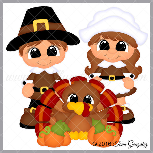 Pilgrim Cuties
