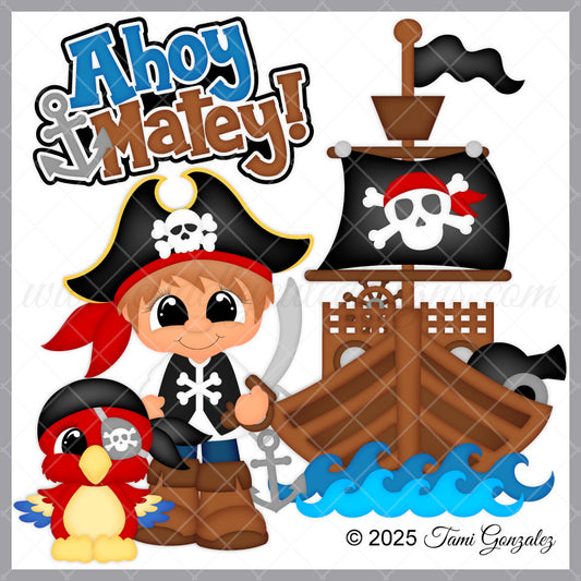 Pirate Boy