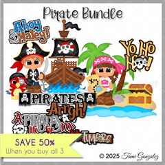Pirate Bundle