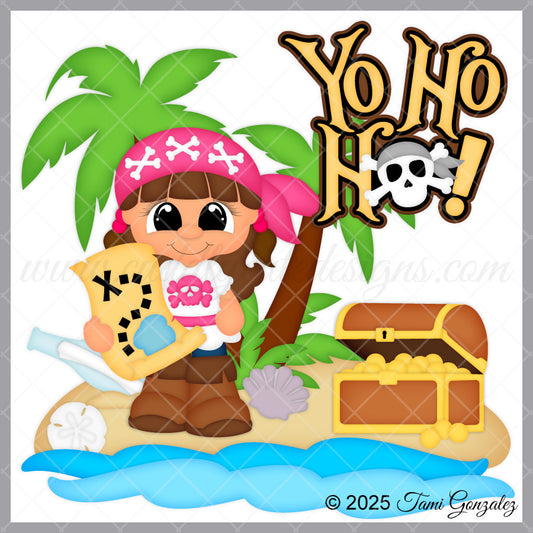 Pirate Girl