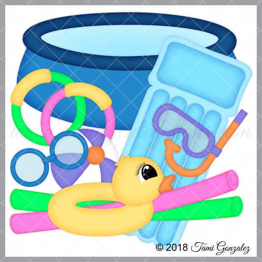 Pool Gear
