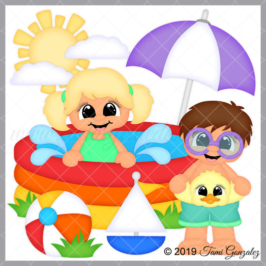 Pool Kids