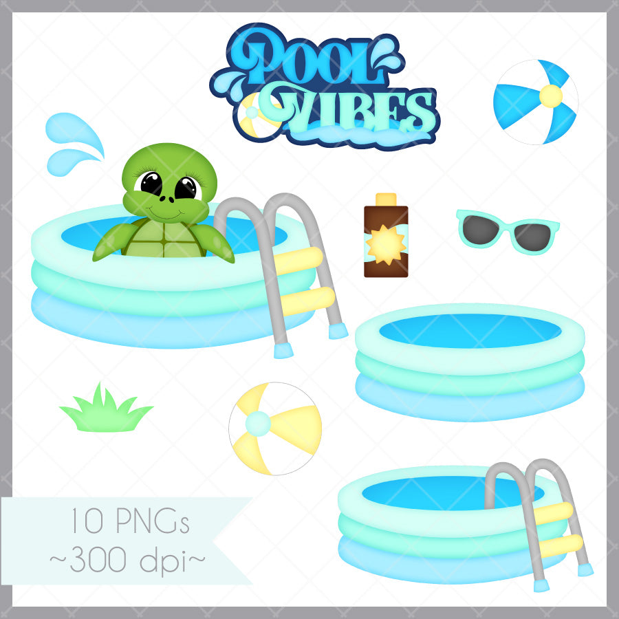 Pool Vibes