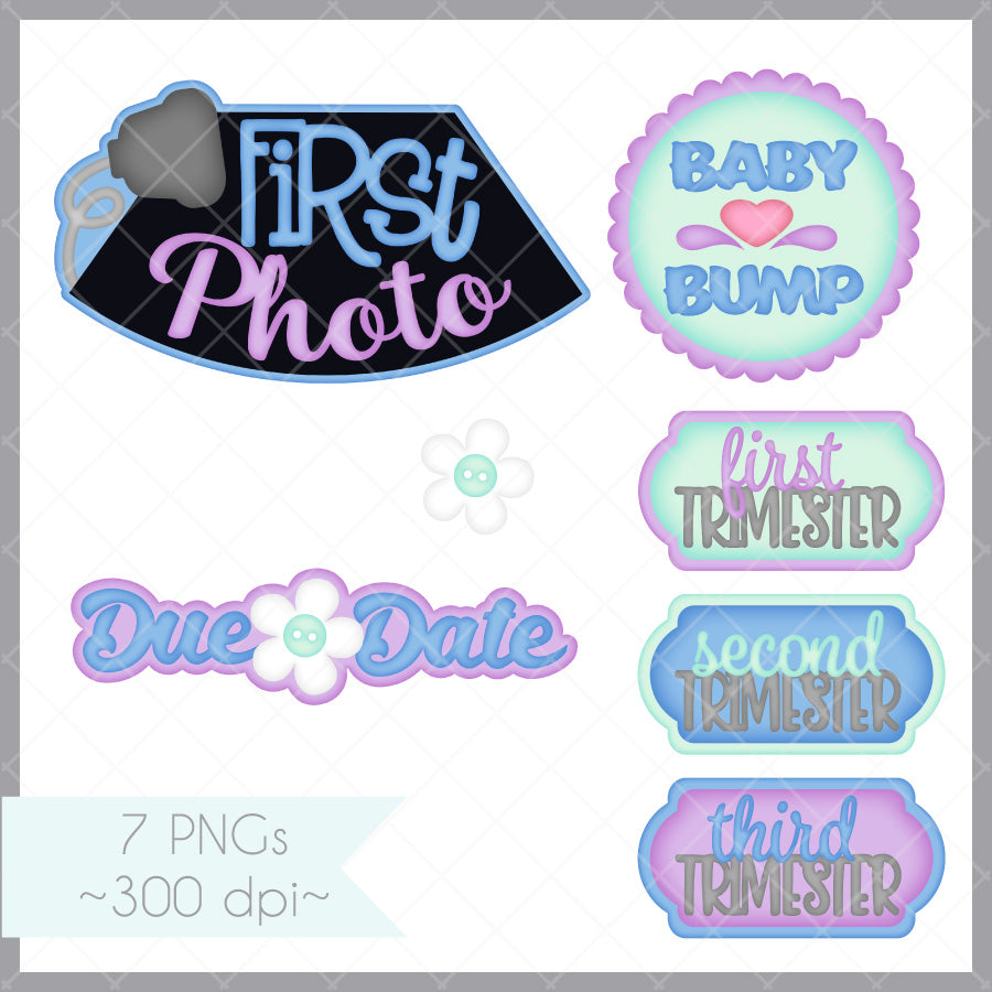 Pregnancy Extras