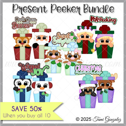 Present Peeker Bundle