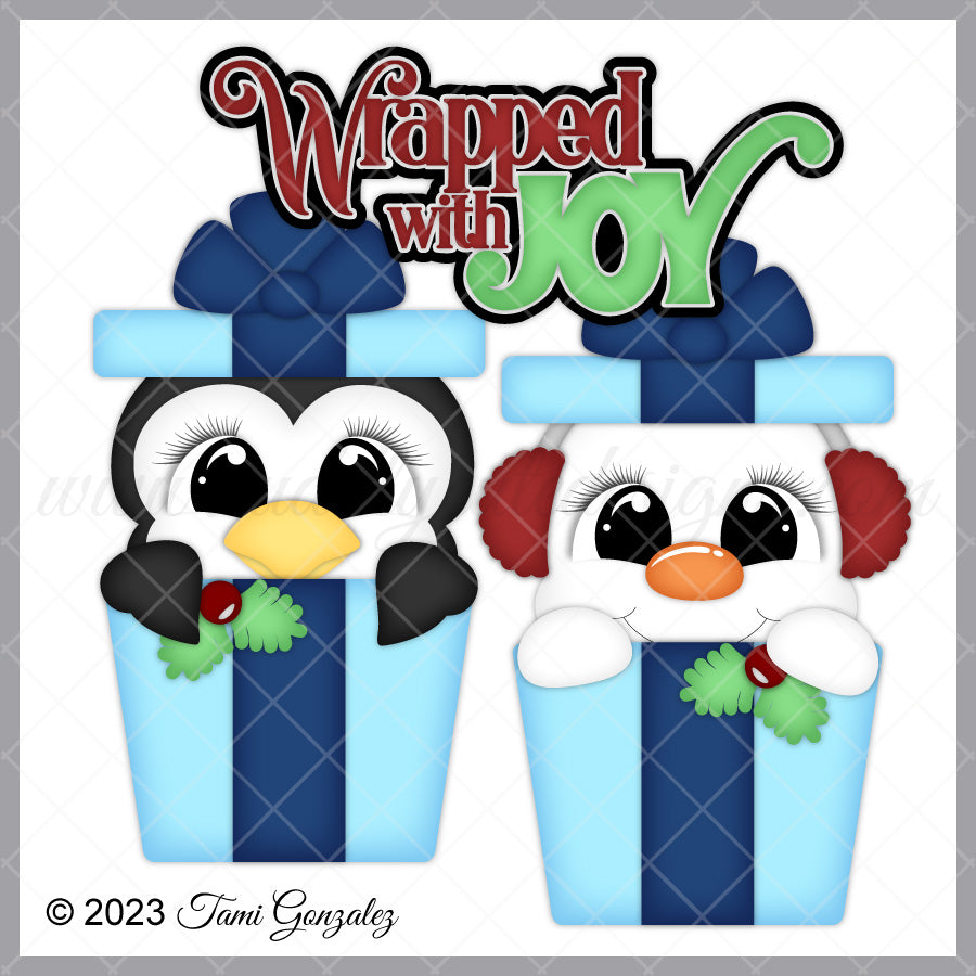 Present Peeker Bundle