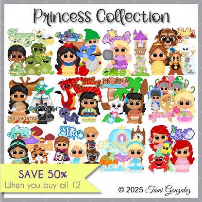 Princess Collection