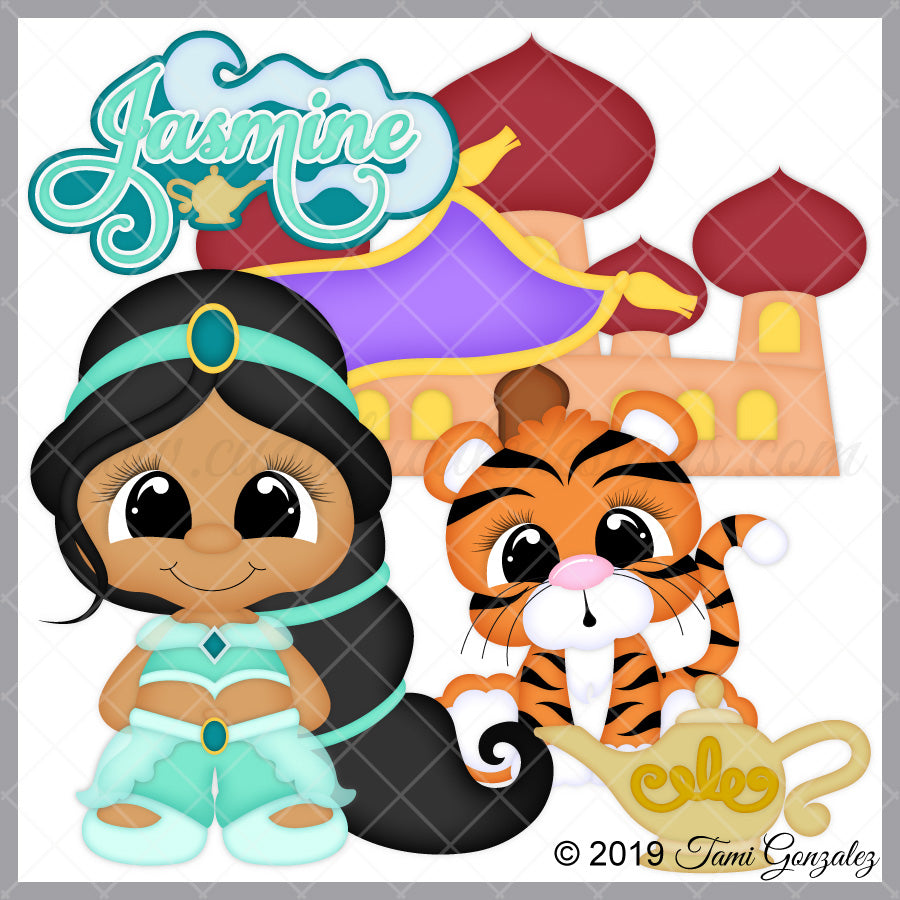 Princess Jasmine