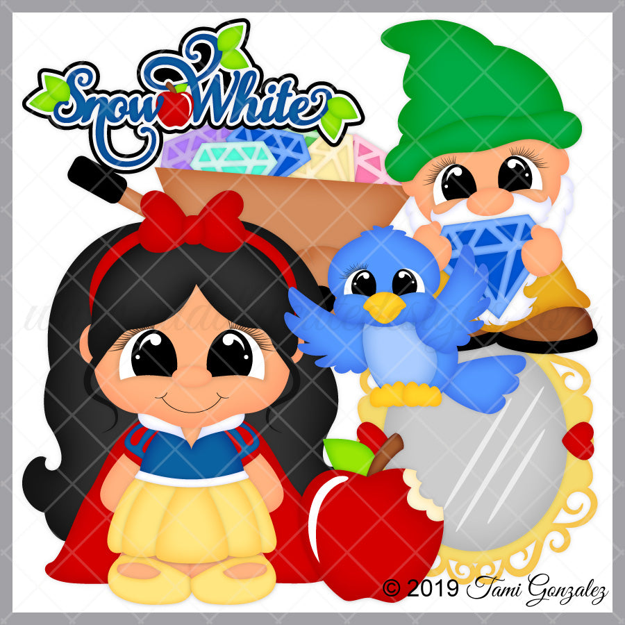 Princess Snow White