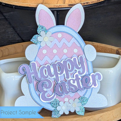 3D Easter Embellishment