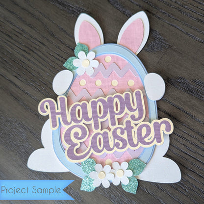 3D Easter Embellishment