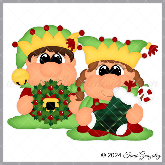 Pudgies - Elves