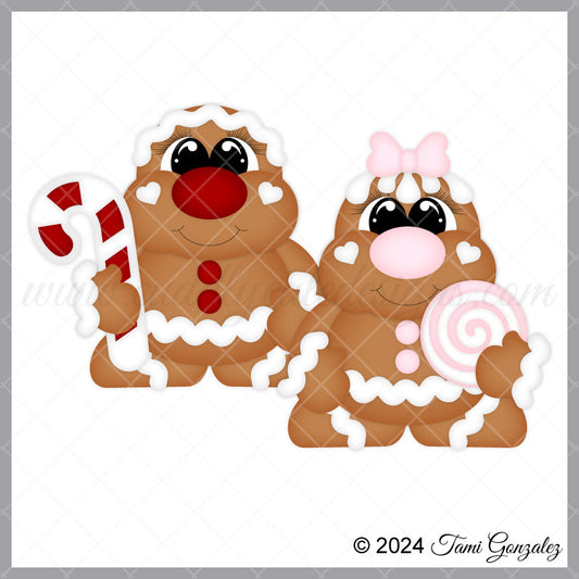 Pudgies - Gingers