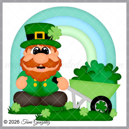 Pudgies - Leprechaun