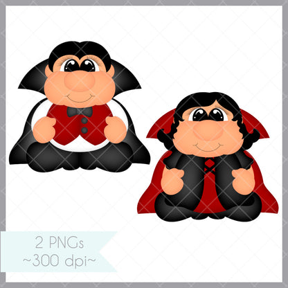 Pudgies - Vampires