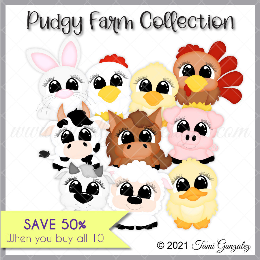Pudgy Farm Collection