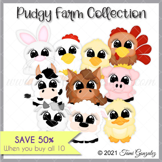 Pudgy Farm Collection