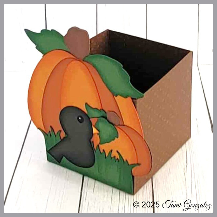 Thanksgiving Treat Boxes