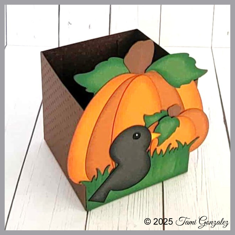 Thanksgiving Treat Boxes