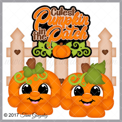 Pumpkin Cuties
