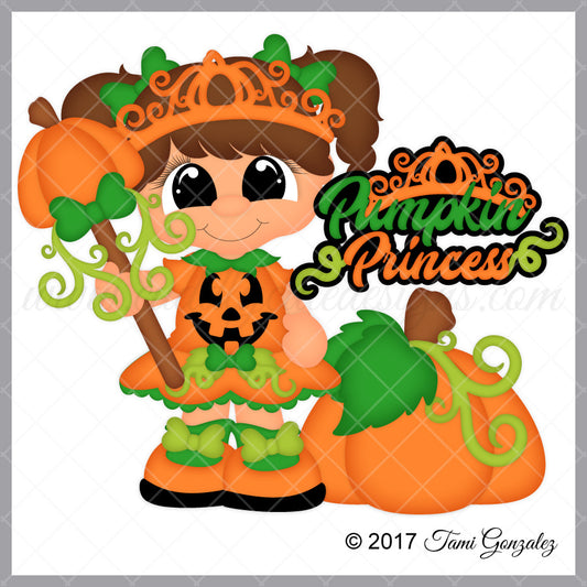 Pumpkin Princess
