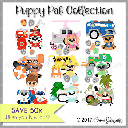 Puppy Pal Collection