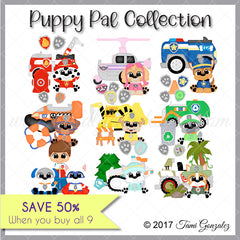 Puppy Pal Collection