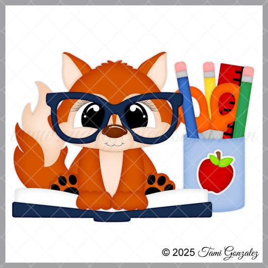 Reading Fox