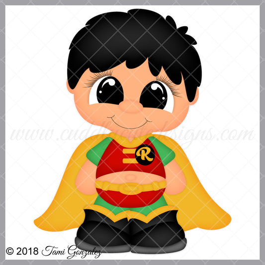 Robin Boy