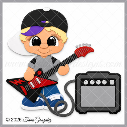 Rock Star Cutie