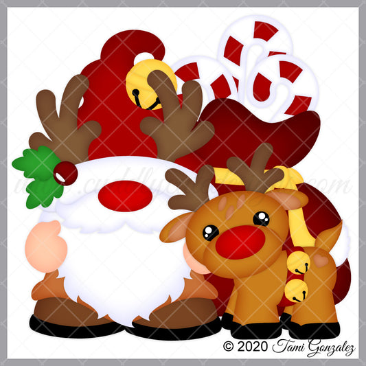 Rudolph Gnome