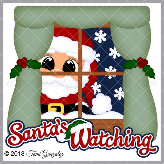 Santa's Watching