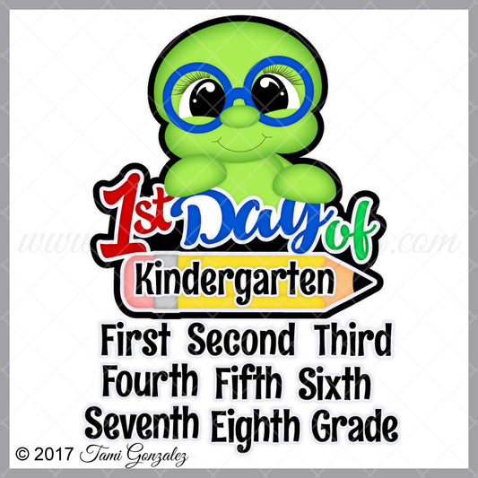 School Grade Titles