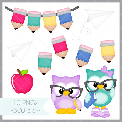 School Owls