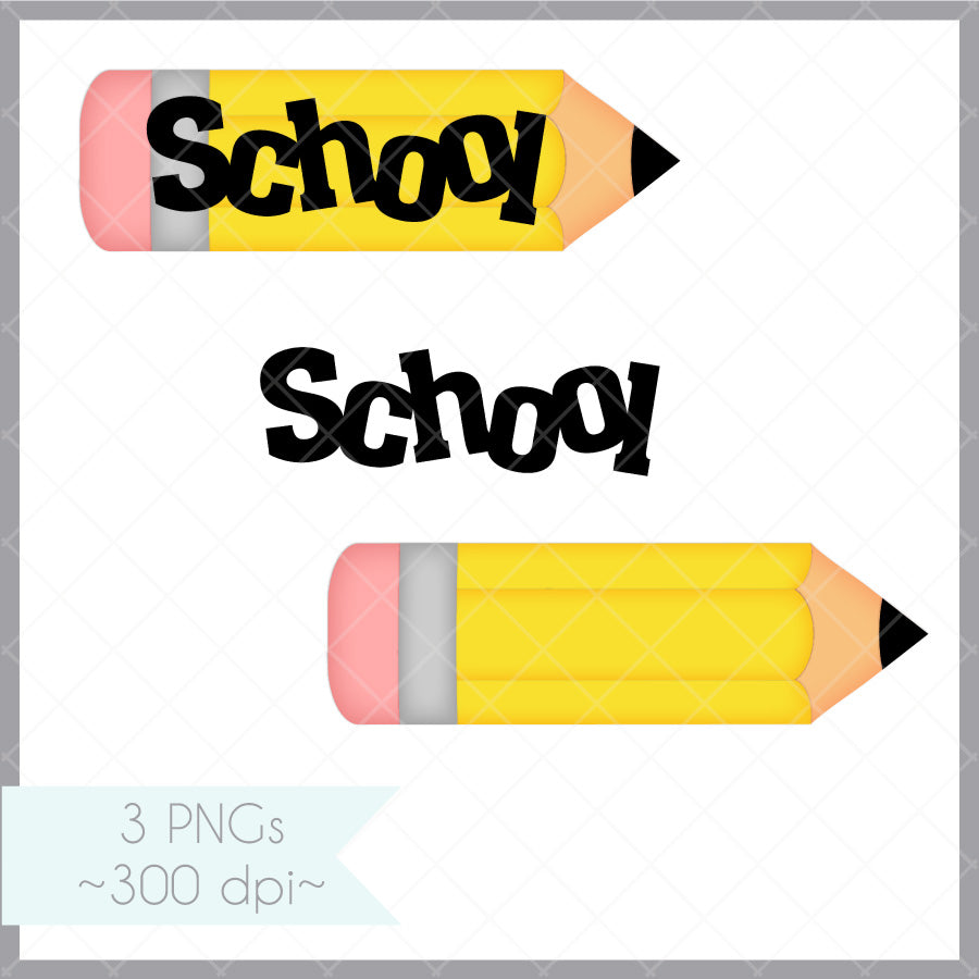School Pencil