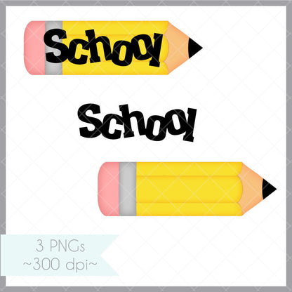 School Pencil