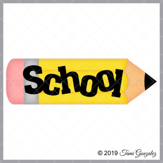 School Pencil