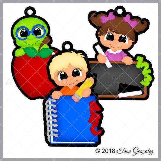 School Tags