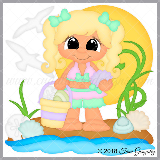 Seashells - Girl