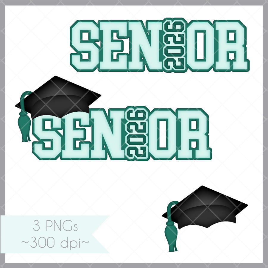 Senior 2026 Title