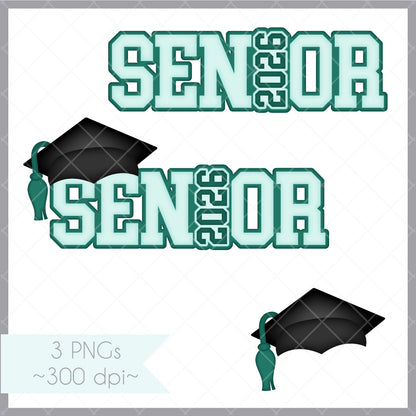 Senior 2026 Title