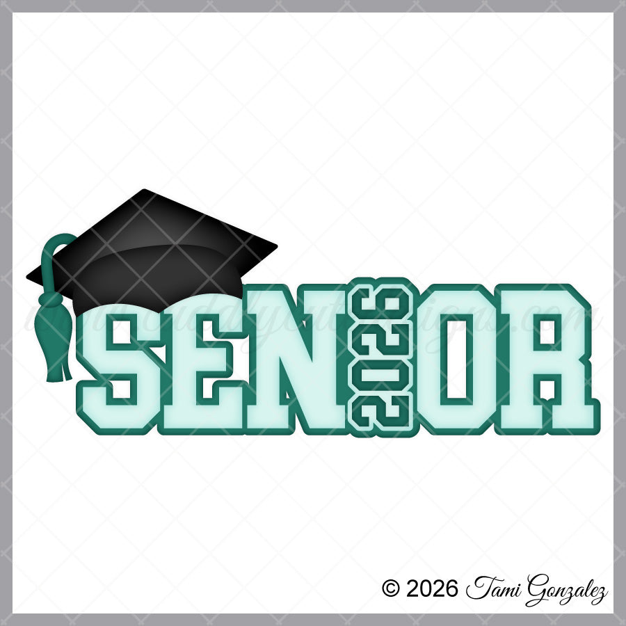 Senior 2026 Title