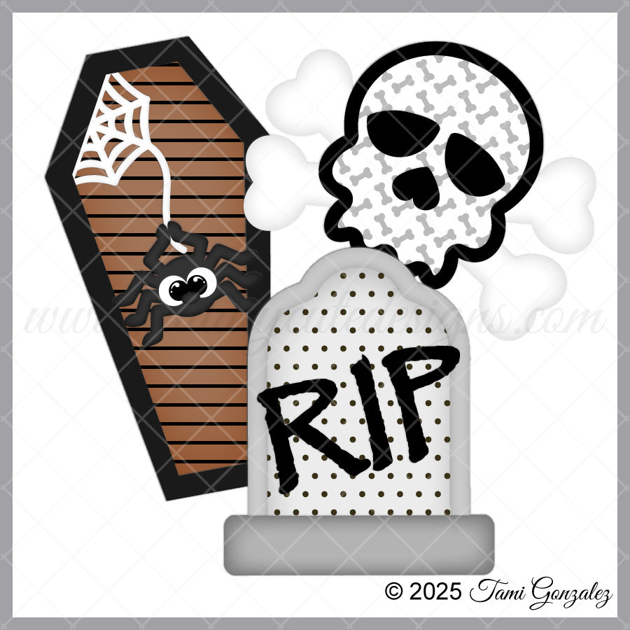 Halloween Shaker Bundle