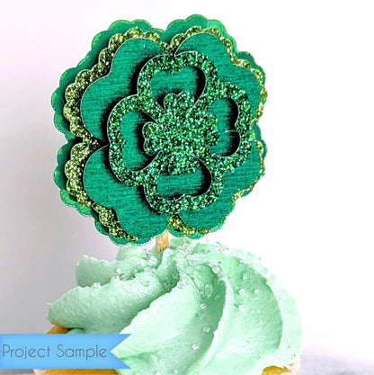 Cupcake Toppers - St Patty